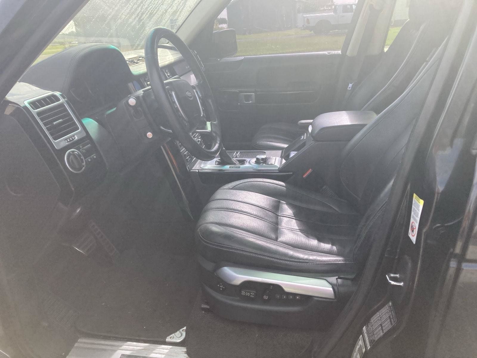 Used 2009 Land Rover Range Rover Autobiography AWD/4WD image 9