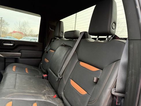 Used 2021 GMC Sierra 2500 AT4 w/ Gooseneck/5TH Wheel Package image 10