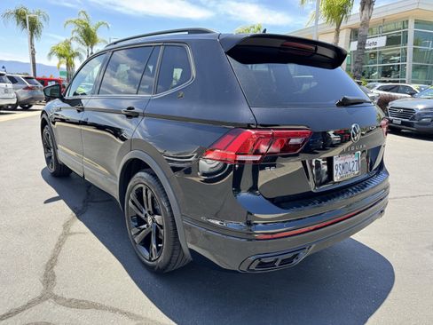 Used 2024 Volkswagen Tiguan SE R-Line AWD/4WD image 8