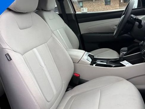 Used 2025 Hyundai Tucson SEL AWD/4WD image 30