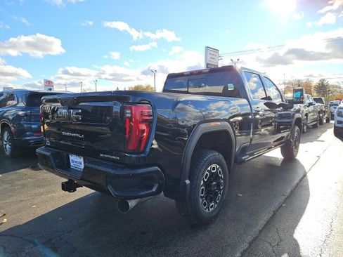 New 2026 GMC Sierra 3500 Denali Ultimate image 13
