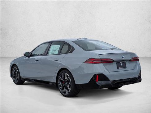 New 2027 BMW 530i w/ M Sport Package RWD image 8