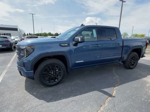 New 2026 GMC Sierra 1500 Elevation AWD/4WD image 6