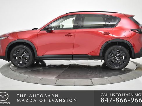 Used 2026 MAZDA CX-5 2.5 S w/ Premium Plus Package AWD/4WD image 17