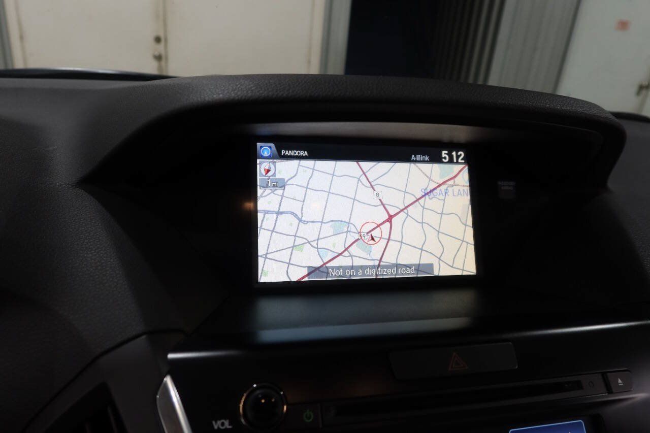 Used 2016 Acura MDX w/ Advance & Entertainment Pkg FWD image 25