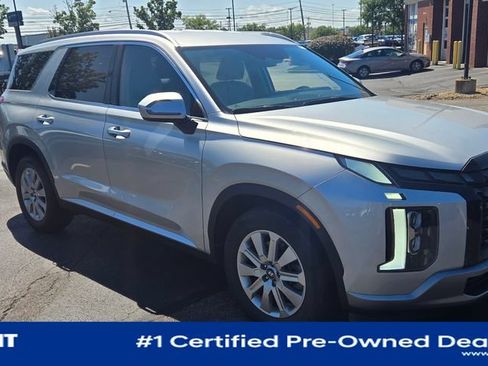 Used 2024 Hyundai Palisade SEL AWD/4WD image 1