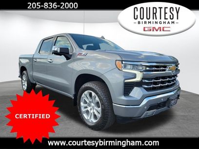 Used 2024 Chevrolet Silverado 1500 LTZ