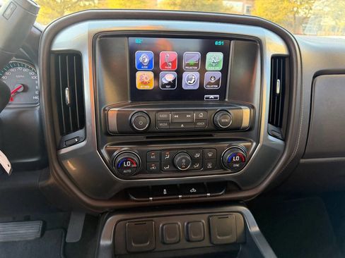 Used 2017 Chevrolet Silverado 1500 LT w/ Texas Edition image 16