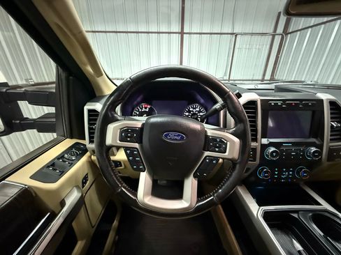 Used 2021 Ford F350 Lariat w/ Lariat Value Package image 16