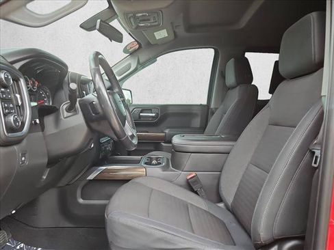 Used 2019 Chevrolet Silverado 1500 RST w/ All-Star Edition AWD/4WD image 15