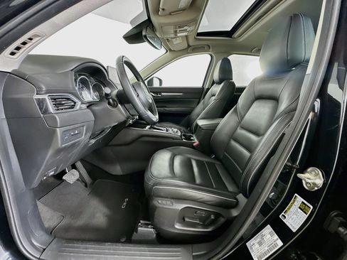 Used 2025 MAZDA CX-5 AWD 2.5 S w/ Preferred Package image 13