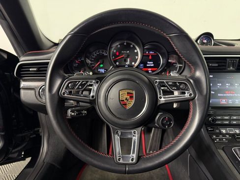 Certified 2019 Porsche 911 Turbo S image 25