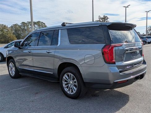 Used 2021 GMC Yukon XL SLT w/ SLT Luxury Plus Package image 6