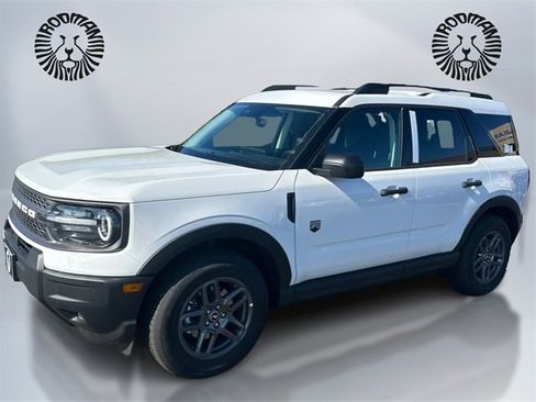 New 2025 Ford Bronco Sport Big Bend w/ Convenience Package image 1