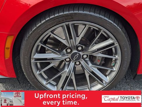 Used 2023 Chevrolet Camaro ZL1 RWD image 26