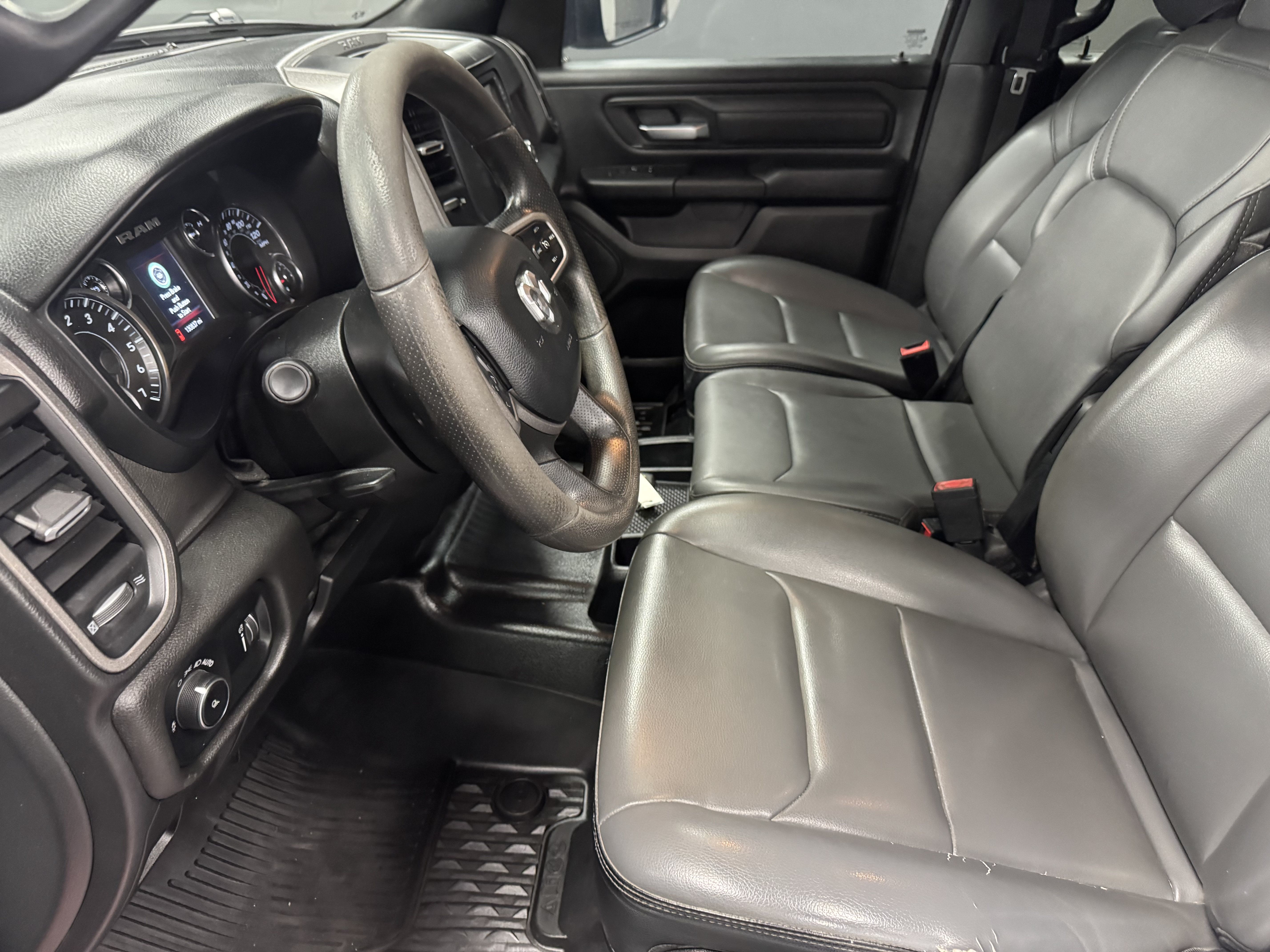 Used 2022 RAM 1500 Tradesman w/ Level 1 Safety Group AWD/4WD image 8