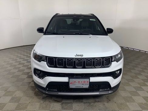 New 2026 Jeep Compass Limited image 3