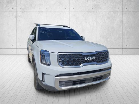 Used 2023 Kia Telluride SX Prestige X-Pro AWD/4WD image 3