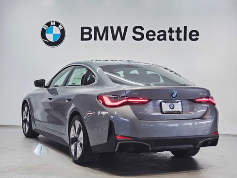 New 2025 BMW i4 xDrive40i w/ Premium Package image 4