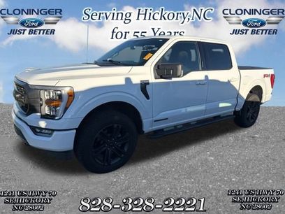 Used 2021 Ford F150 XLT w/ Equipment Group 302A High