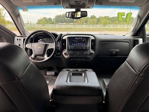 Used 2017 Chevrolet Silverado 2500 LTZ w/ Duramax Plus Package AWD/4WD image 24