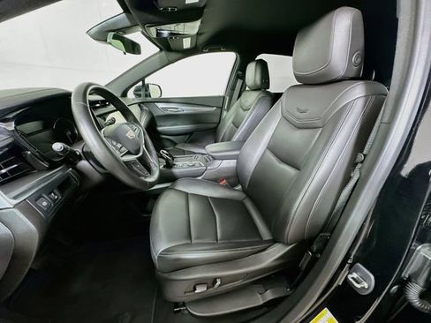 Certified 2023 Cadillac XT5 Luxury AWD/4WD image 20