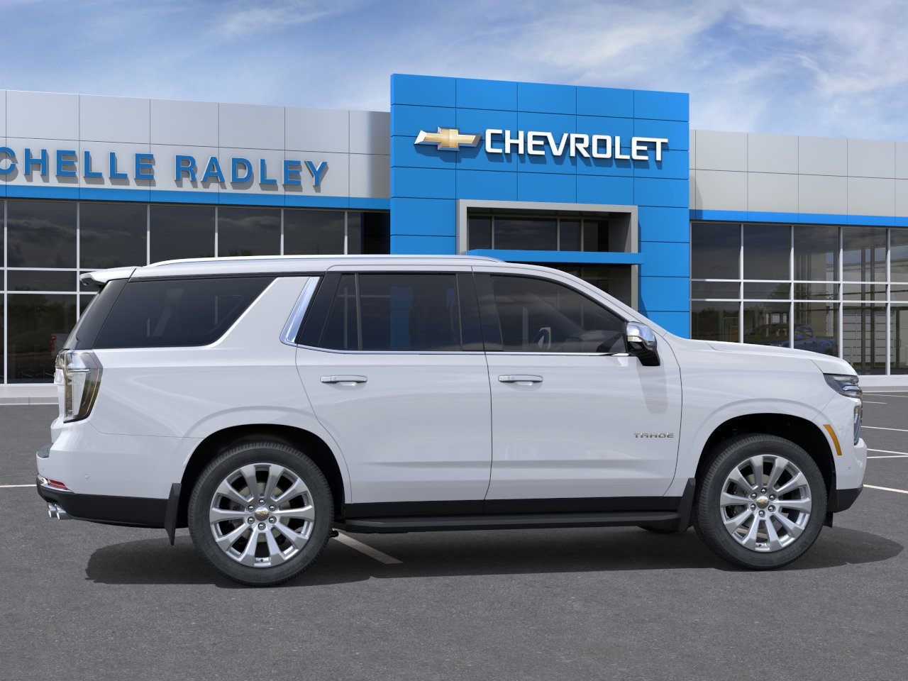 New 2027 Chevrolet Tahoe Premier w/ Advanced Technology Package AWD/4WD image 5
