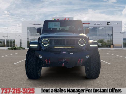 New 2025 Jeep Gladiator Sport w/ Premium Package image 8
