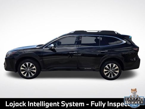 Used 2024 Subaru Outback Touring XT AWD/4WD image 6