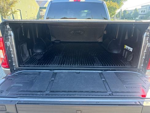 Used 2021 Ford F150 XLT w/ Equipment Group 302A High AWD/4WD image 12