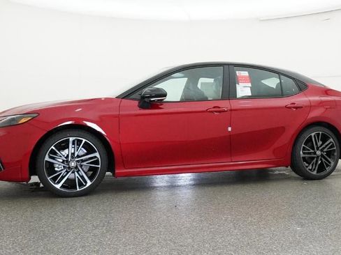 New 2026 Toyota Camry XSE FWD image 18