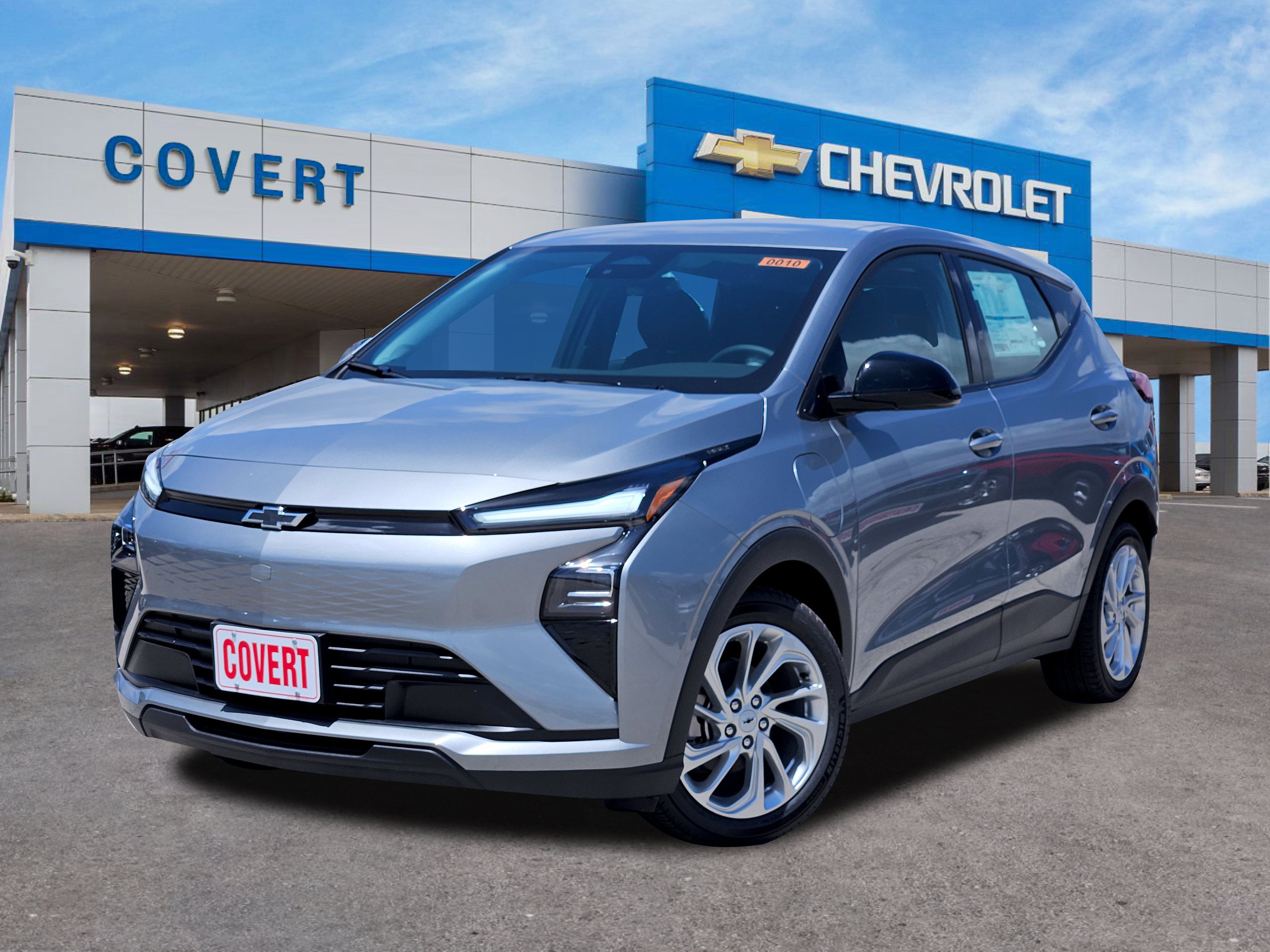 New 2027 Chevrolet Bolt LT w/ Comfort Package FWD image 1