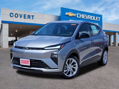 New 2027 Chevrolet Bolt LT w/ Comfort Package FWD image 1