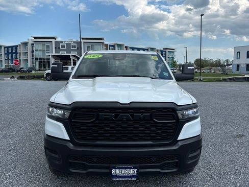 Used 2025 RAM 1500 Tradesman w/ Trailer Tow Group image 2