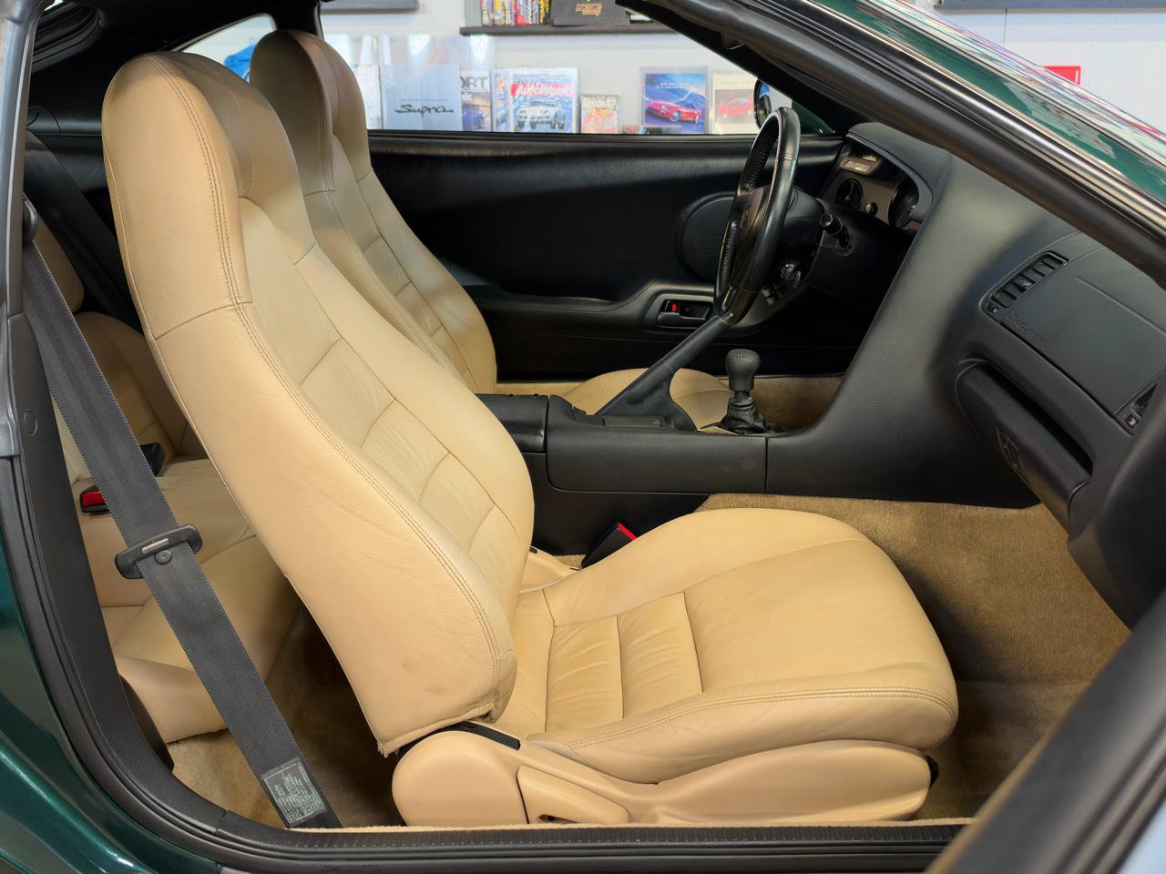 Used 1998 Toyota Supra Turbo RWD image 21
