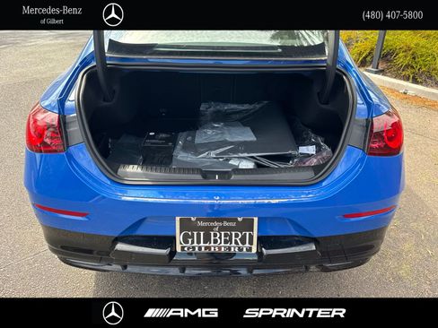 New 2027 Mercedes-Benz CLA 250+ image 8