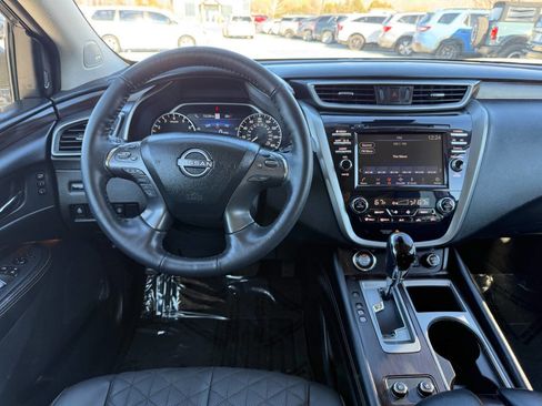 Used 2024 Nissan Murano Platinum w/ Cargo Package image 34