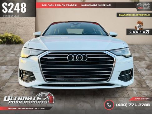 Used 2020 Audi A6 2.0T Premium AWD/4WD image 14