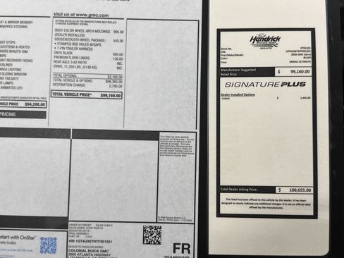 New 2026 GMC Sierra 2500 Denali Ultimate image 39