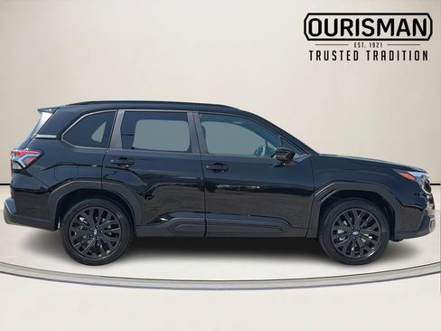 New 2026 Subaru Forester Sport w/ Onyx Edition AWD/4WD image 2