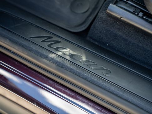 Certified 2026 Porsche Macan AWD/4WD image 12