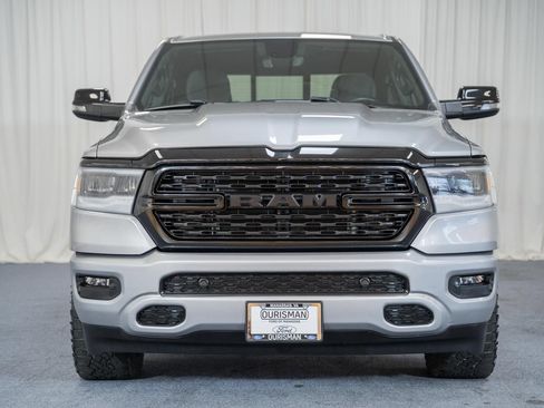 Used 2023 RAM 1500 Big Horn AWD/4WD image 2