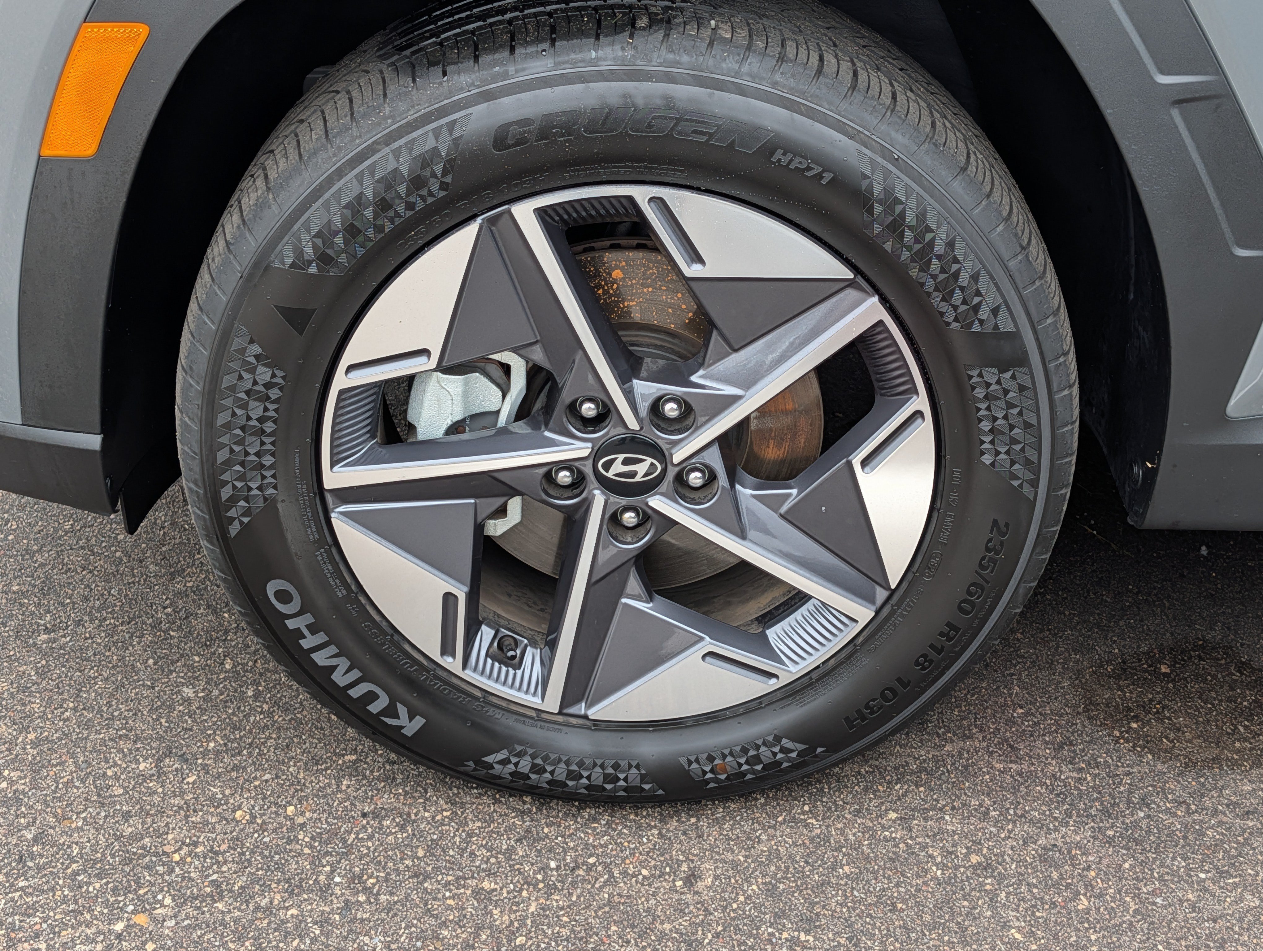 Certified 2026 Hyundai Tucson SEL Plus AWD/4WD image 15