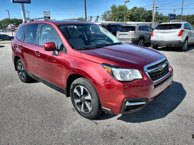 Used 2017 Subaru Forester 2.5i Premium AWD/4WD image 12