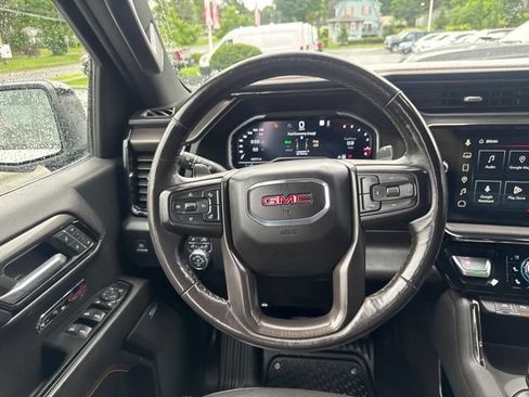 Used 2023 GMC Sierra 1500 AT4 w/ AT4 Premium Package AWD/4WD image 23