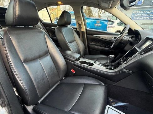 Used 2016 INFINITI Q50 Premium w/ 2.0T Premium Plus Package image 13