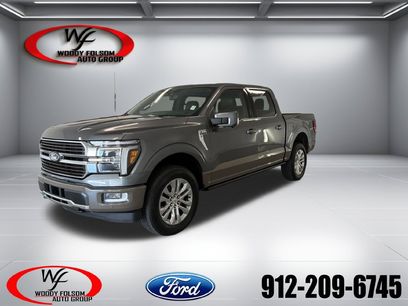 New 2026 Ford F150 King Ranch w/ Equipment Group 601A High