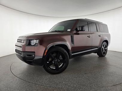 Used 2023 Land Rover Defender 130 X-Dynamic SE