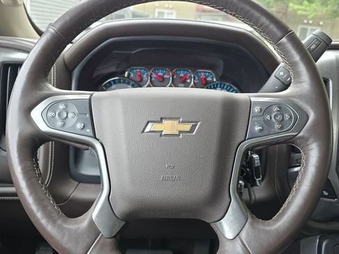 Used 2017 Chevrolet Silverado 3500 LTZ w/ Duramax Plus Package AWD/4WD image 64