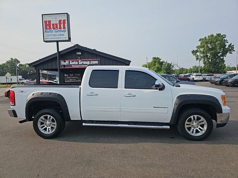 Used 2011 GMC Sierra 1500 SLT AWD/4WD image 2